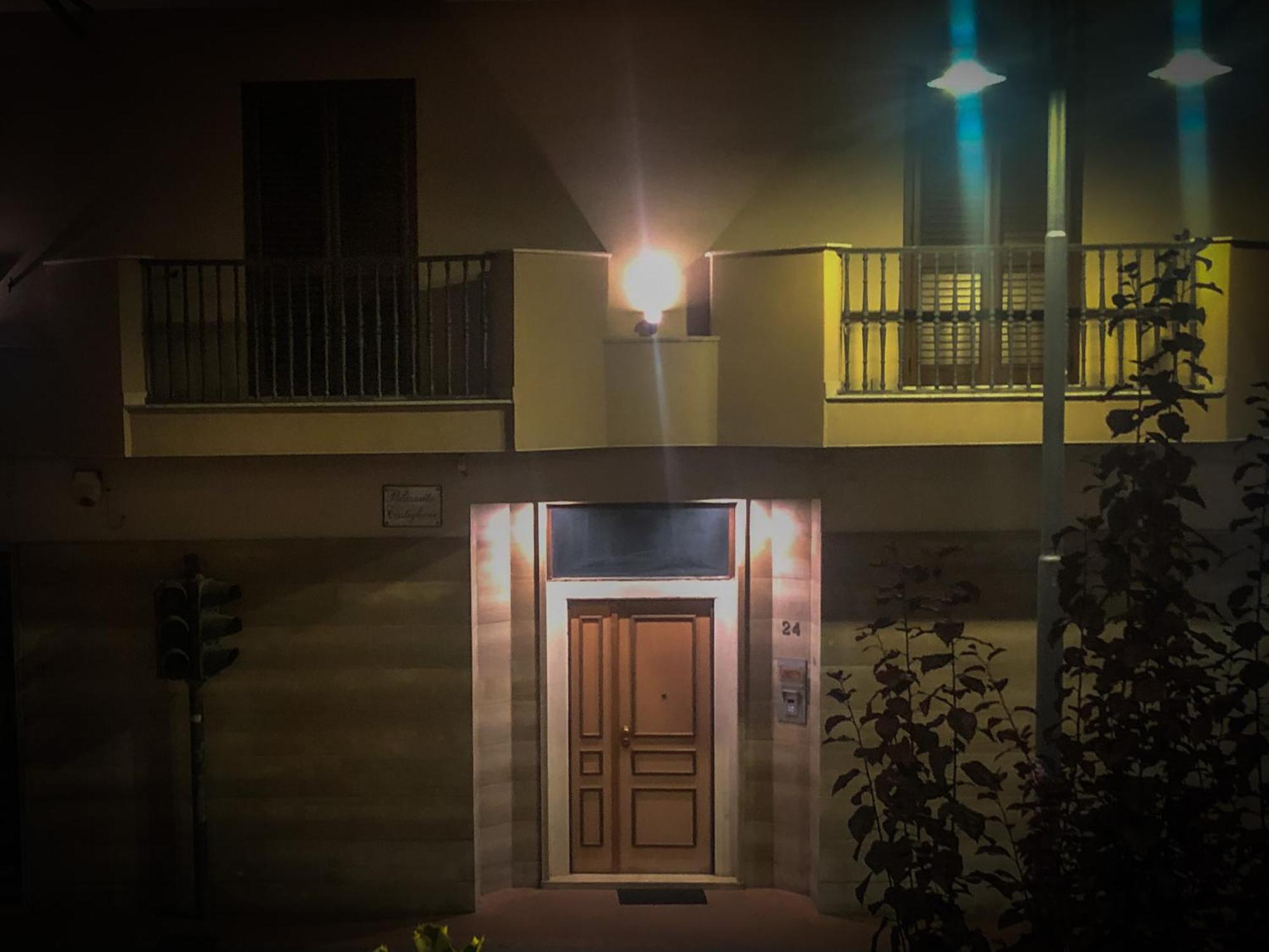 Erania Apartments Sala Consilina Εξωτερικό φωτογραφία