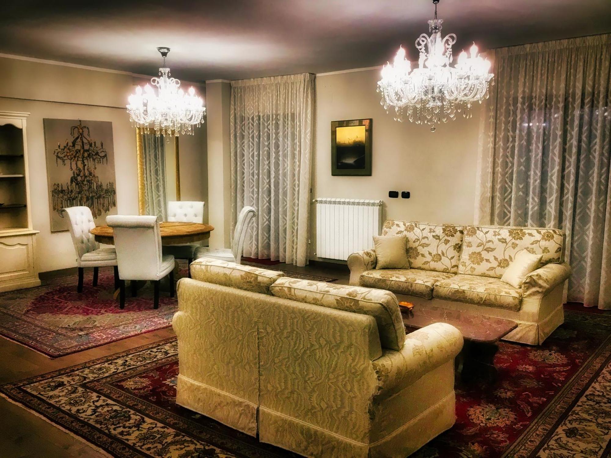 Erania Apartments Sala Consilina Εξωτερικό φωτογραφία