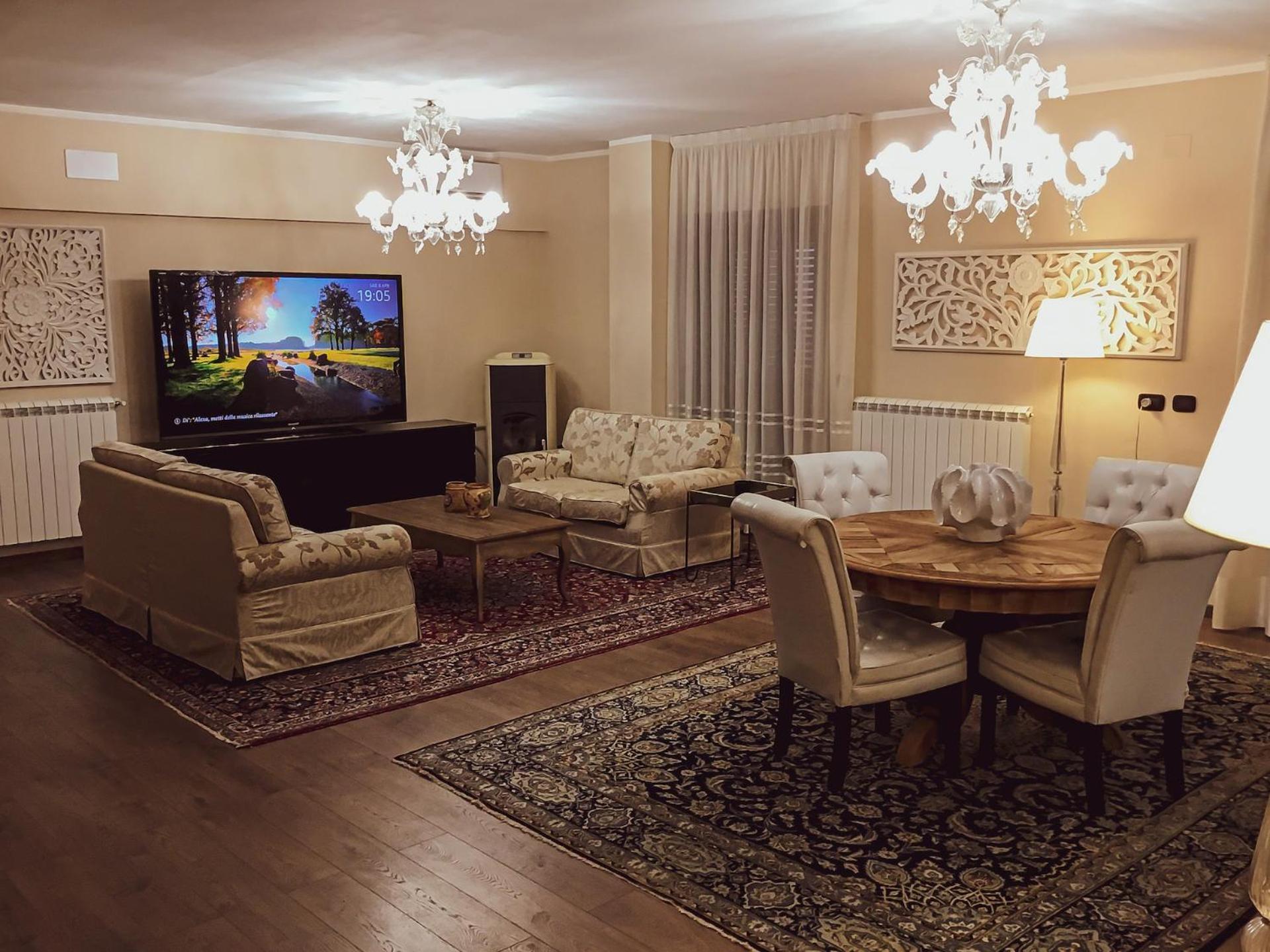 Erania Apartments Sala Consilina Εξωτερικό φωτογραφία