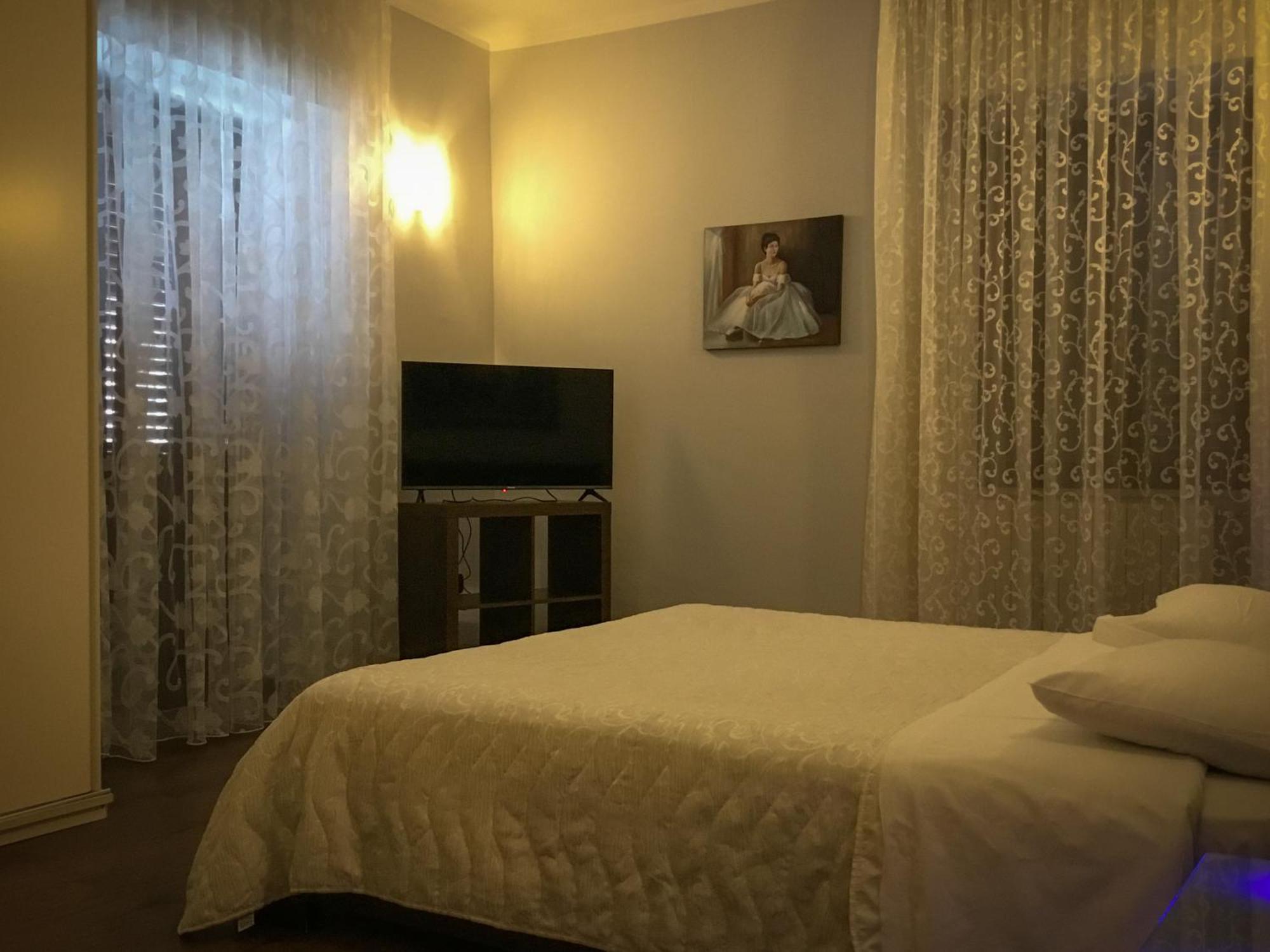 Erania Apartments Sala Consilina Εξωτερικό φωτογραφία